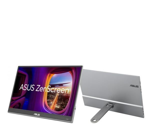 Портативний монітор Asus ZenScreen MQ16AHE (90LM07SV-B02170) 618252 фото