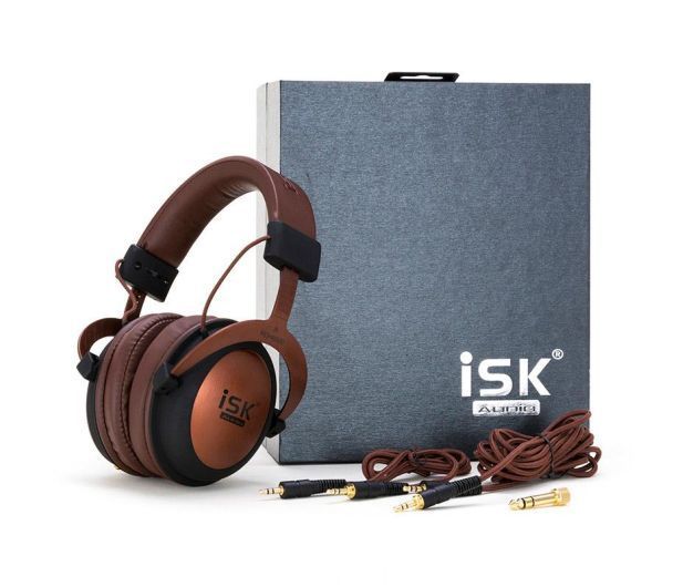 Навушники без мікрофона Isk MDH8500 322174 фото