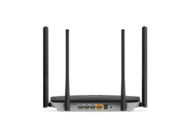 Беспроводной маршрутизатор (роутер) MERCUSYS AC12G 230188ua фото