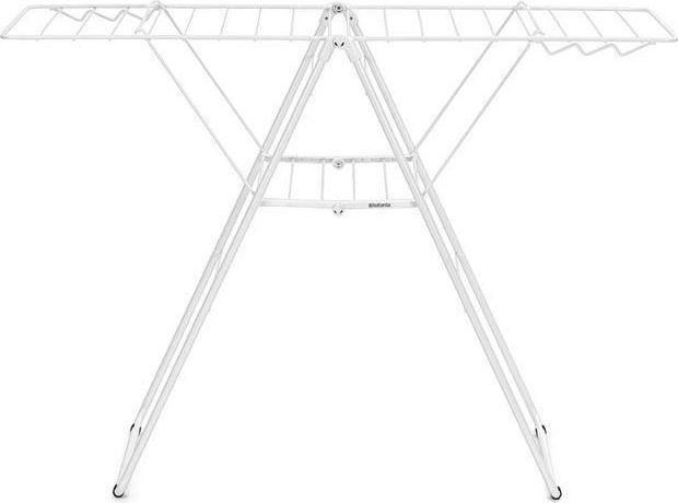 Напольная сушилка для белья Brabantia Hangon 20M White (403385) 403797 фото