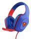 Наушники с микрофоном Trust GXT 416SM Zirox Superman (25738) 620904 фото 1