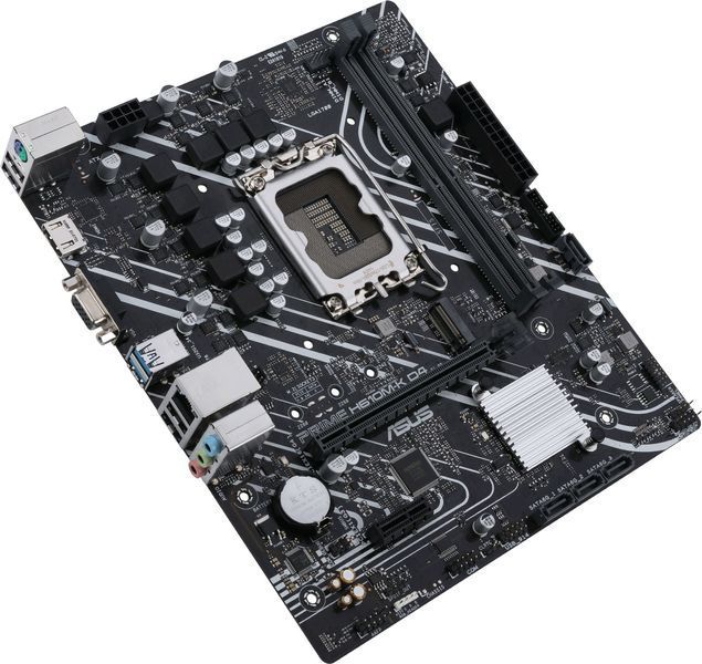 Материнская плата Asus Prime H610M-K D4 358700ua фото