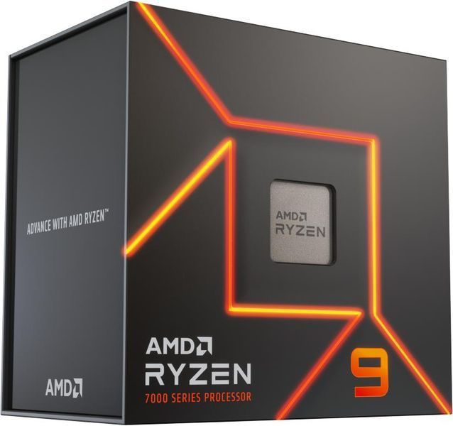 Процесор AMD Ryzen 9 7900X (100-100000589WOF) 461627ua фото