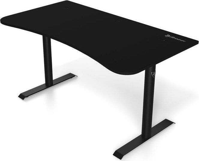 Геймерський ігровий стіл Arozzi Arena Gaming Tisch Medium Pure Black (ARENA-MEDIUM-PBK) 619194 фото