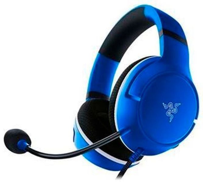 Наушники с микрофоном Razer Kaira X for Xbox Shock Blue (RZ04-03970400-R3M1) 363217ua фото