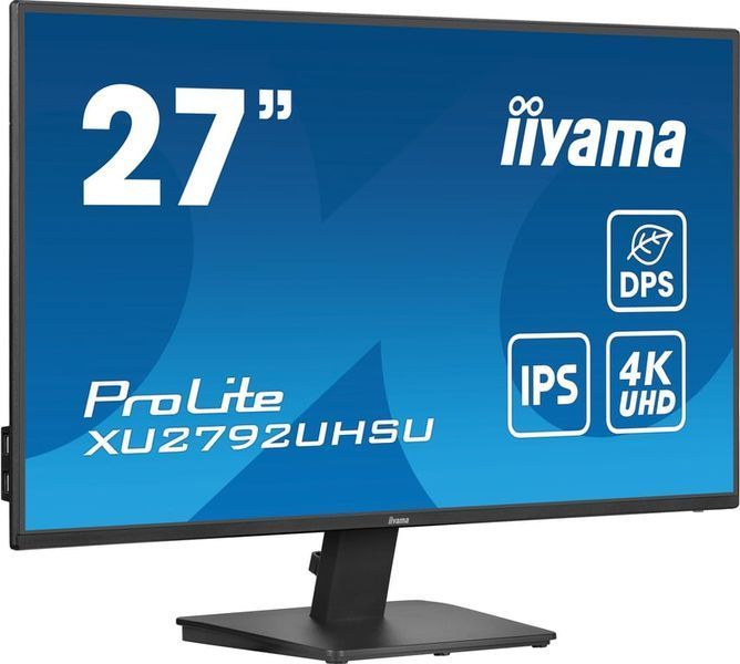 Монитор iiyama ProLite XU2792UHSU-B6 520392ua фото