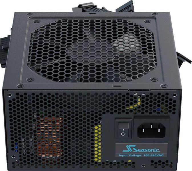 Блок живлення SeaSonic 850W G12 (G12 GC-850) 342127 фото