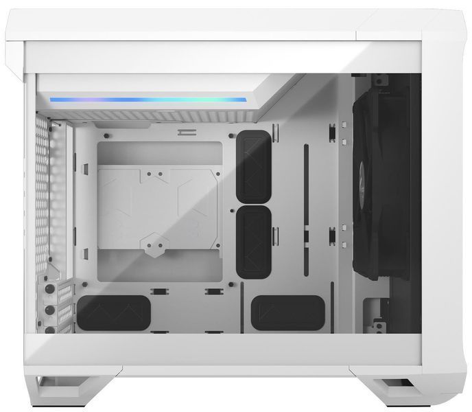 Корпус Fractal Design Torrent Nano White TG Clear Tint (FD-C-TOR1N-03) 363314ua фото