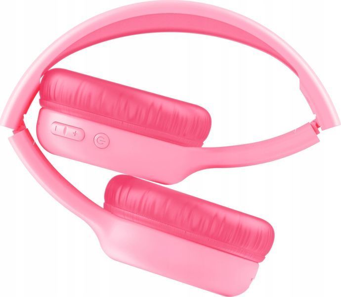Навушники з мікрофоном Trust Nouna Kids Wireless Pink (25274) 548223ua фото