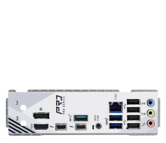 Материнська плата ASRock Z890 Pro RS 528860ua фото