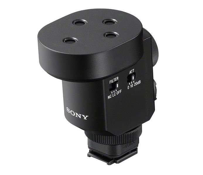 Накамерная радиосистема Sony ECM-M1 508146 фото