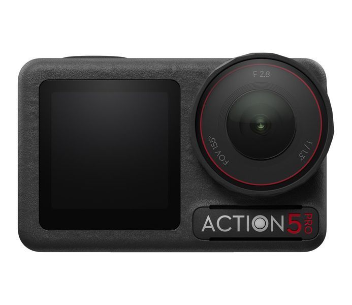 Екшн-камера DJI Osmo Action 5 Pro Adventure Combo (CP.OS.00000378.01, CP.OS.00000350.01) 528562 фото
