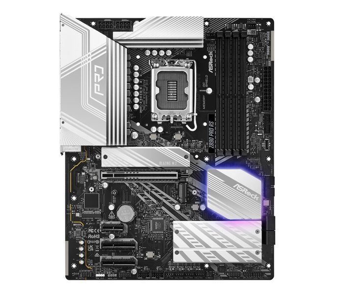 Материнська плата ASRock Z890 Pro RS 528860ua фото