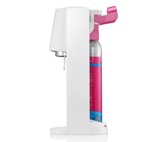 Сифон для газування води SodaStream Terra White 353923 фото