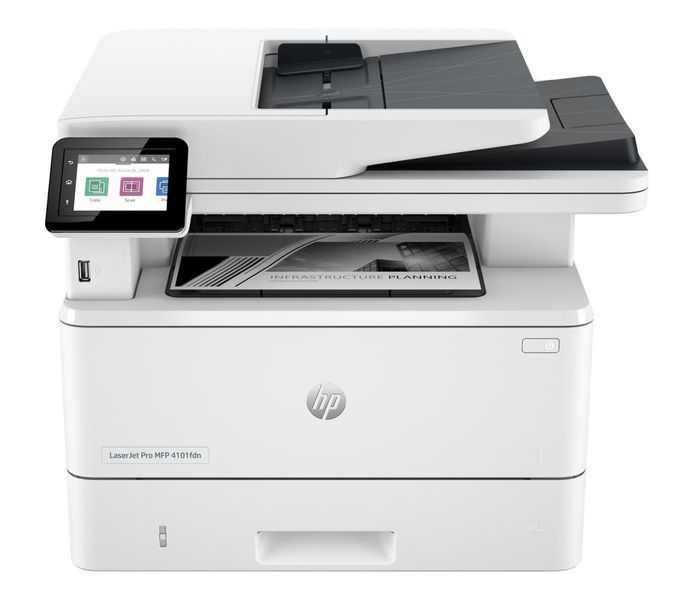 БФП HP LaserJet Pro 4102dw (2Z622F) 465905 фото