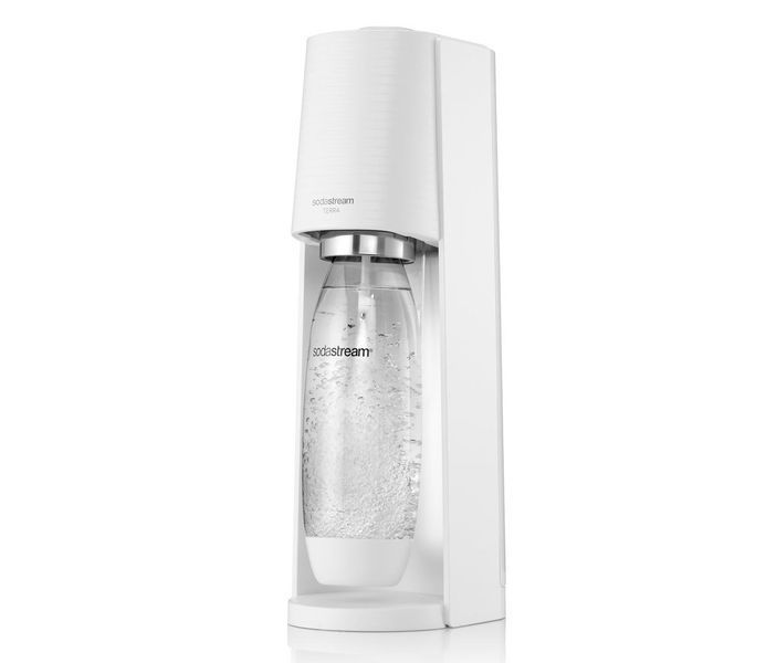 Сифон для газування води SodaStream Terra White 353923 фото