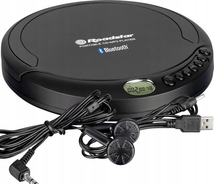 CD-проигрыватель Roadstar PCD-499BT 618440 фото