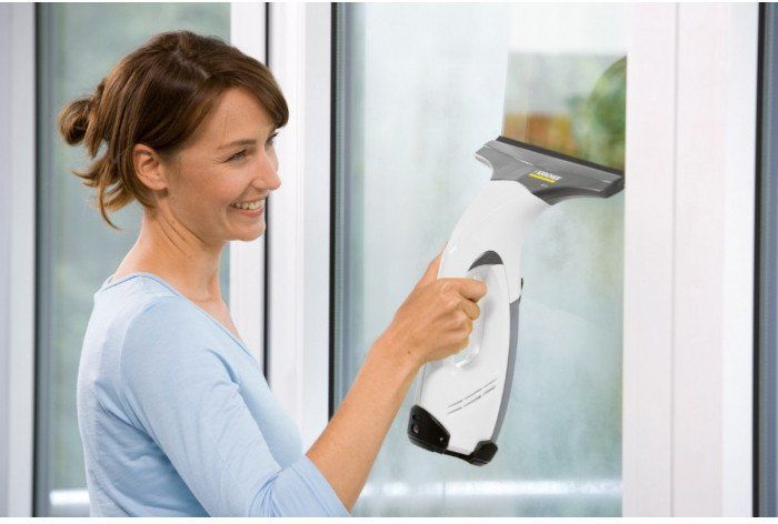 Оконный пылесос Karcher WV 71 Plus Home Line (1.633-142.0) 619104 фото