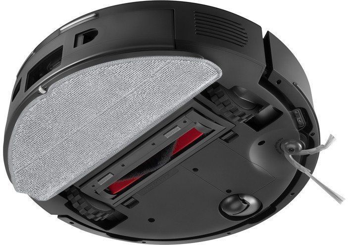 Робот-пилосос з вологим прибиранням RoboRock Q7 TF+ Black 598565 фото
