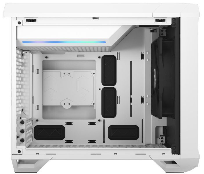 Корпус Fractal Design Torrent Nano White TG Clear Tint (FD-C-TOR1N-03) 363314ua фото