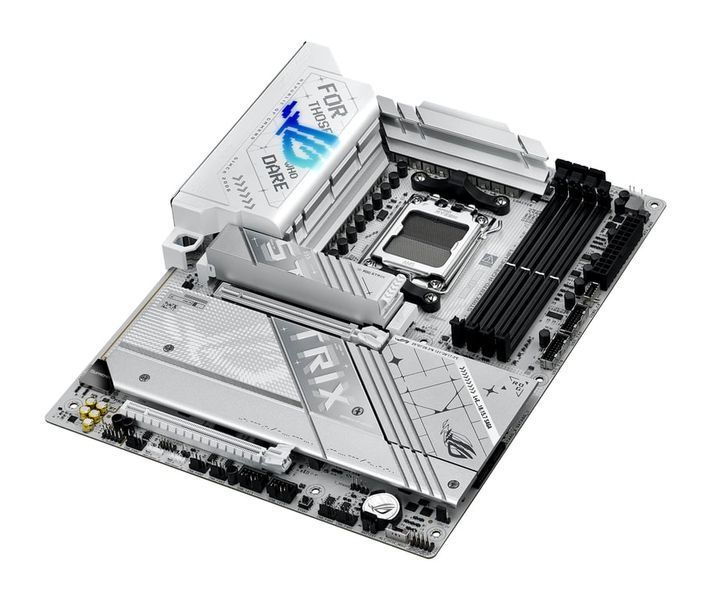 Материнська плата Asus ROG Strix X870-A GAMING WIFI 526575ua фото