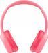 Навушники з мікрофоном Trust Nouna Kids Wireless Pink (25274) 548223ua фото 4