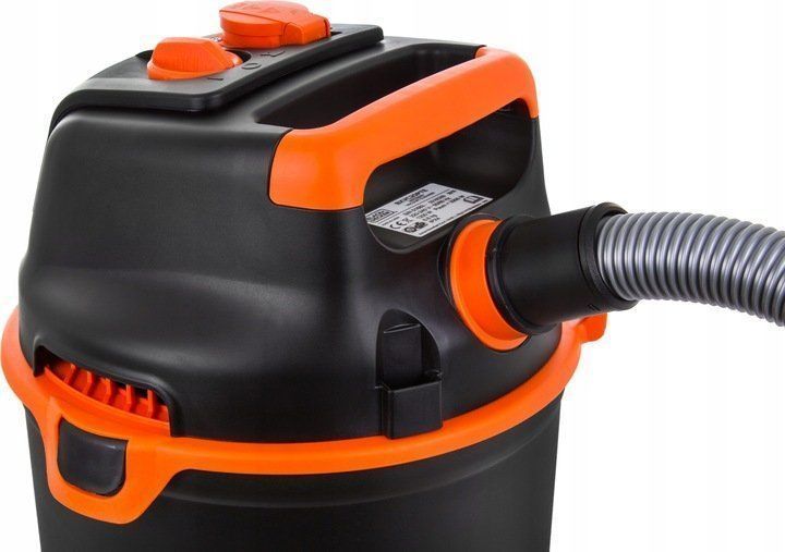 Строительный пылесос Black+Decker BXVC20PTE 545124 фото