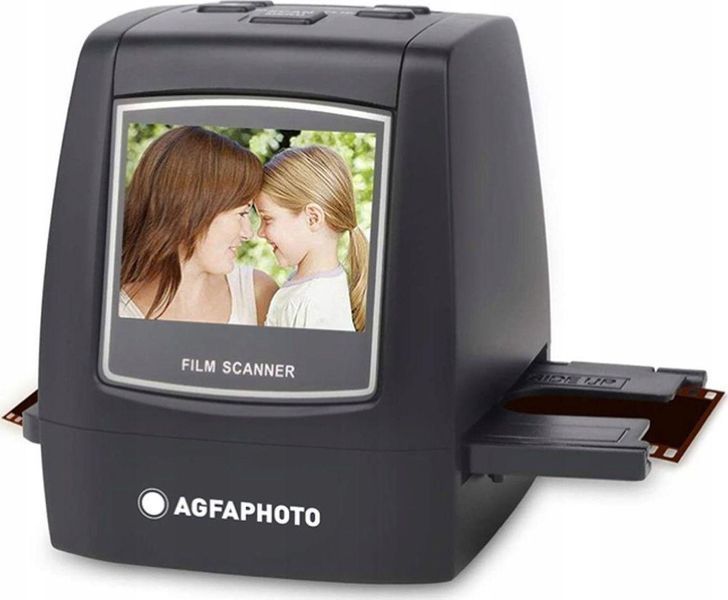 Слайд-сканер AgfaPhoto AFS100 347749 фото