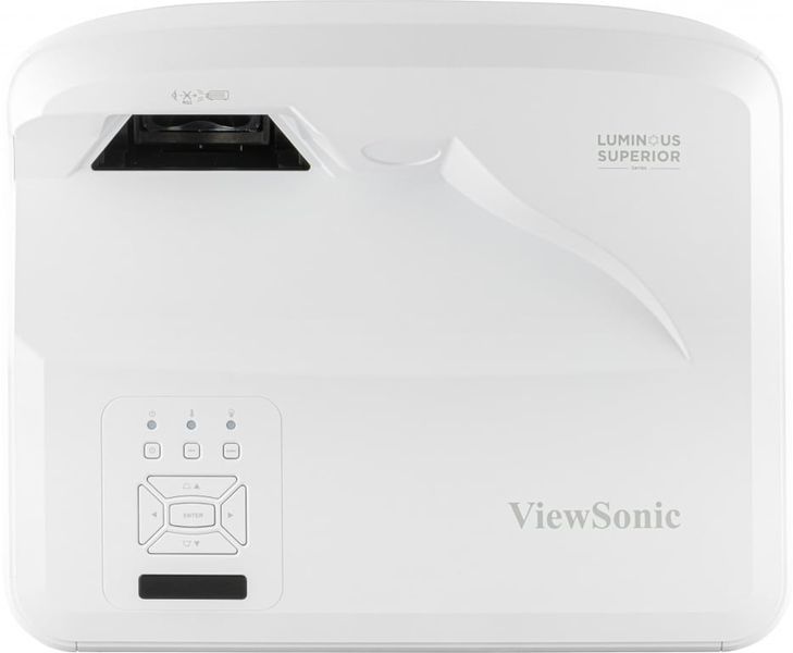 Мультимедийный проектор Viewsonic LS832WU 526930ua фото
