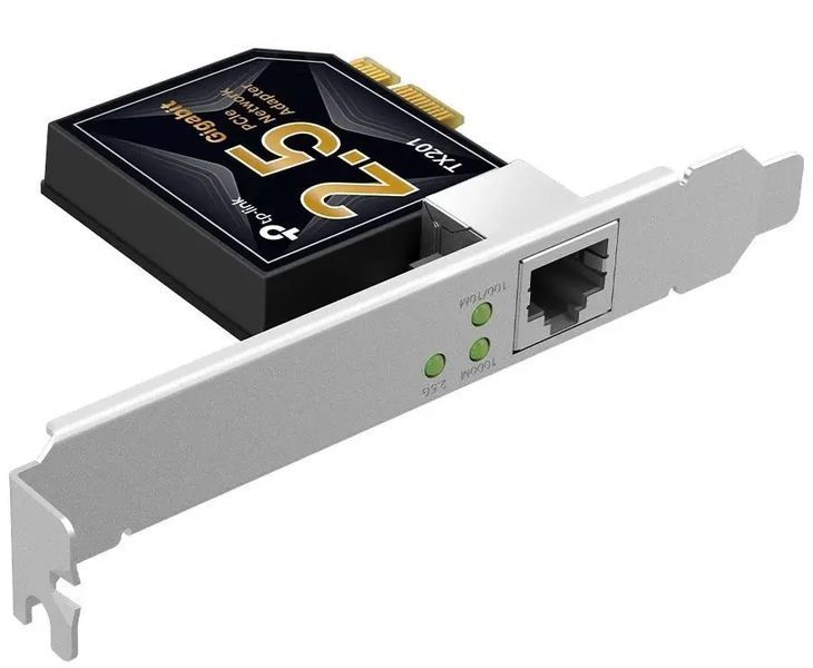 Сетевая карта TP-Link TX201 465575ua фото