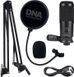 Мікрофон для ПК/ для стрімінгу, подкастів DNA CM USB Kit (MIK-DNAP-005) 551828 фото 3