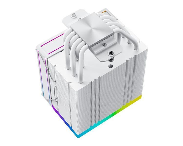 Воздушное охлаждение ID-Cooling Frozn A610 ARGB White 579896ua фото