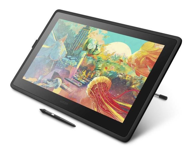 Монитор-планшет Wacom Cintiq 22 (DTK2260K0A) 320752ua фото