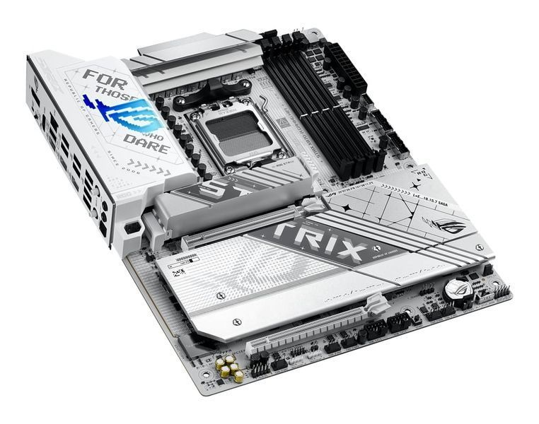 Материнська плата Asus ROG Strix X870-A GAMING WIFI 526575ua фото