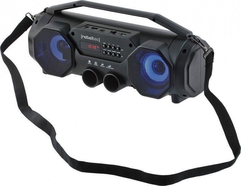 Портативні колонки Rebeltec SoundBox 340 359552 фото