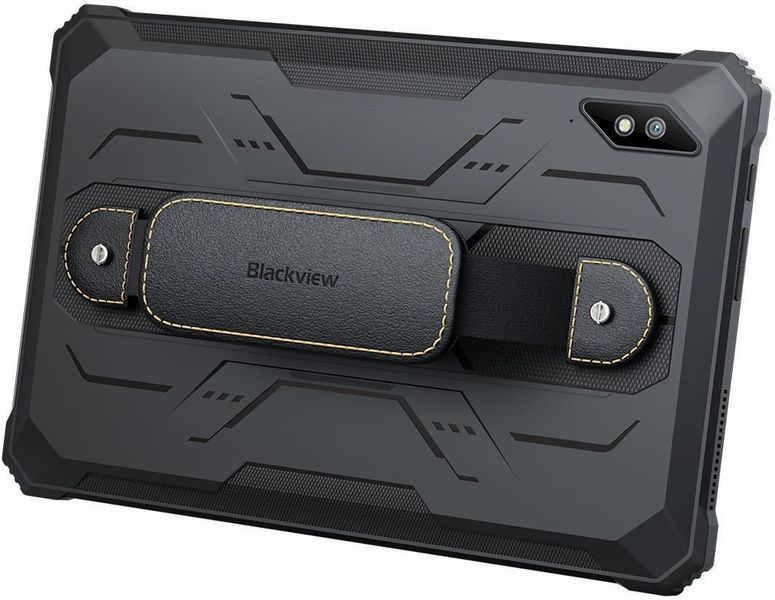 Планшет Blackview Active 8 Pro 8/256GB LTE Black (6931548313724) 609155ua фото