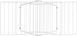 Напольная сушилка для белья Brabantia Hangon 20M White (403385) 403797 фото 8