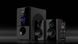 Мультимедійна акустика Real-El M-555 Black 579085ua фото 5