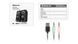 Акустические колонки Real-El S-107 USB Black (EL121100017) 622562ua фото 10
