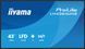 Информационный дисплей Iiyama LH4364UHS-B1AG 592594ua фото 1