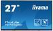 Монітор iiyama ProLite T2755QSC-B1 520377 фото 2