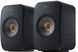 Акустические колонки KEF LSX II Carbon Black 601840 фото 1