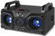 Портативна колонка Fenton MDJ95 Boombox Black 487648 фото 1