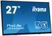 Монітор iiyama ProLite T2755QSC-B1 520377 фото 5