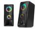 Акустические колонки Real-El S-107 USB Black (EL121100017) 622562ua фото 6