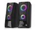 Акустические колонки Real-El S-107 USB Black (EL121100017) 622562ua фото 5