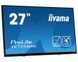 Монітор iiyama ProLite T2755QSC-B1 520377 фото 1