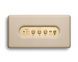 Моноблочная акустическая система Marshall Stanmore III Cream (1006011) 533166ua фото 5