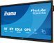 Інформаційний дисплей Iiyama TE6515A-B1AG 619828 фото 3