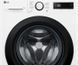 Пральна машина автоматична LG F4Y5ES6W 628685ua фото 5